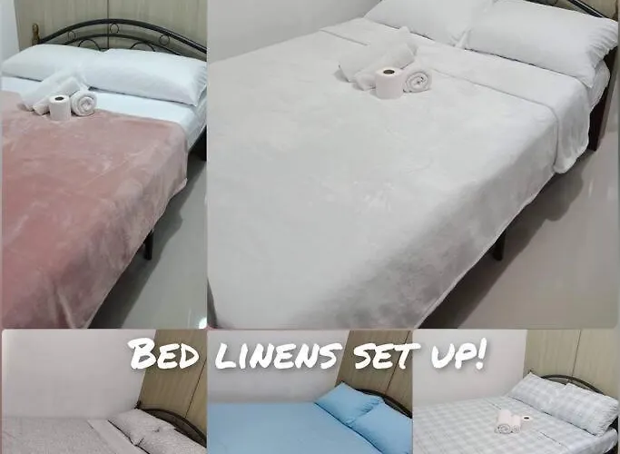 Apartment 1br Grace Residences W/ Internet- Near Bgc/mckinley *