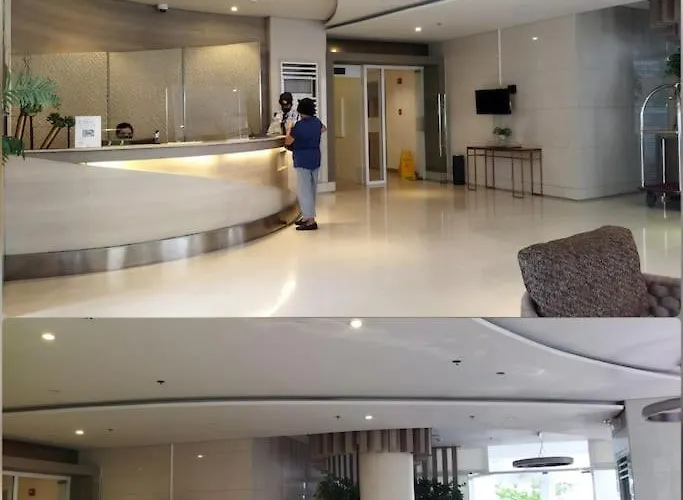 1br Grace Residences W/ Internet- Near Bgc/mckinley * Manila