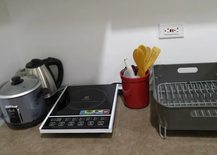 1br Grace Residences W/ Internet- Near Bgc/mckinley Apartment Manila