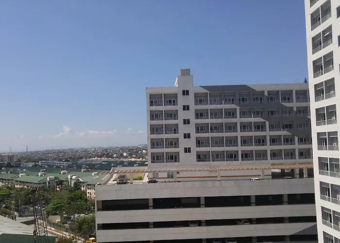 1br Grace Residences W/ Internet- Near Bgc/mckinley * Manila