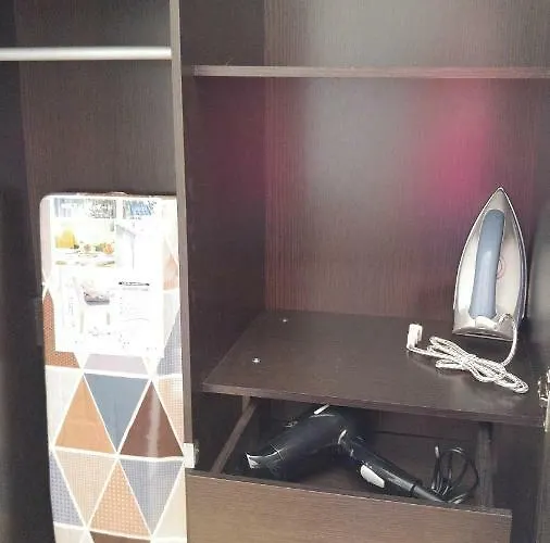 Apartment 1br Grace Residences W/ Internet- Near Bgc/mckinley *