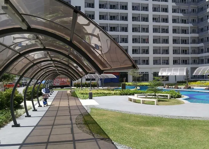 1br Grace Residences W/ Internet- Near Bgc/mckinley Apartment *