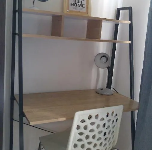 Apartment 1br Grace Residences W/ Internet- Near Bgc/mckinley
