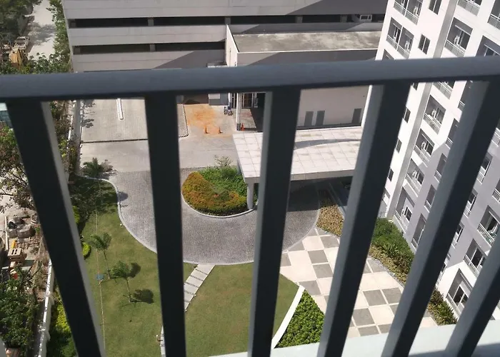 1br Grace Residences W/ Internet- Near Bgc/mckinley *