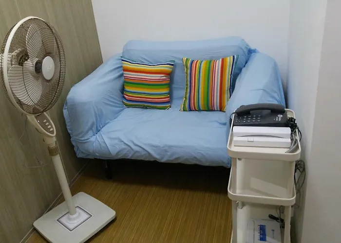 1br Grace Residences W/ Internet- Near Bgc/mckinley